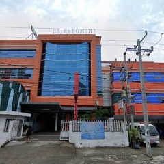 RS Estomihi - Medan